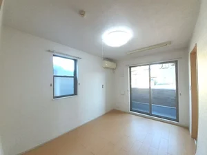 中野栄駅（宮城県）のマンスリーマンション・ウィークリーマンション「セリシールⅠ 101・洋室(No.1285085)」メイン画像