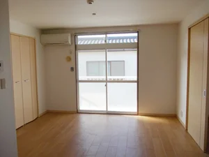 荒川沖駅（茨城県）のマンスリーマンション・ウィークリーマンション「コーポ右籾 202・洋室(No.1285090)」メイン画像