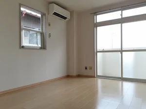 茨城県のマンスリーマンション・ウィークリーマンション「コー・メー・ハイム 101・洋室(No.1285091)」メイン画像