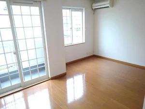 筑西市のマンスリーマンション・ウィークリーマンション「メゾンドラフレＢ 102・洋室(No.1285096)」メイン画像