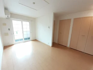 のマンスリーマンション・ウィークリーマンション「ウエストピークⅣ 102・洋室(No.1285097)」メイン画像