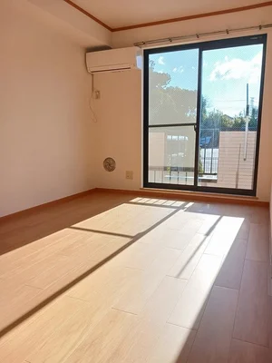 青堀駅（千葉県）のマンスリーマンション・ウィークリーマンション「トゥー・ル・モンド 102・洋室(No.1285102)」メイン画像