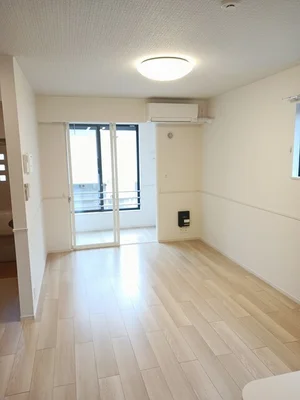 のマンスリーマンション・ウィークリーマンション「ネクサス 101・洋室(No.1285114)」メイン画像