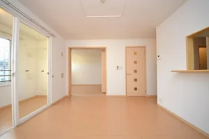 燕三条駅（新潟県）のマンスリーマンション・ウィークリーマンション「ＯＷＬ（アウル）－Ⅰ 202・洋室(No.1285122)」メイン画像