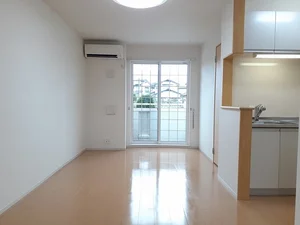 のマンスリーマンション・ウィークリーマンション「セレーノ 103・洋室(No.1285124)」メイン画像