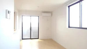 のマンスリーマンション・ウィークリーマンション「フォレストⅡ 201・洋室(No.1285130)」メイン画像