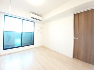 群馬県のマンスリーマンション・ウィークリーマンション「サンフラウア 203・洋室(No.1285134)」メイン画像