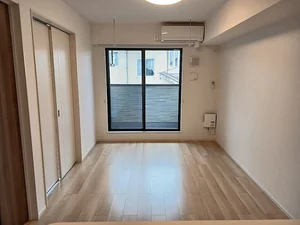 長野県のマンスリーマンション・ウィークリーマンション「ドリームコート御代田Ａ 204・洋室(No.1285136)」メイン画像