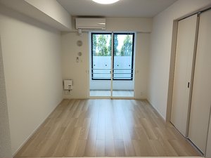 北佐久郡御代田町のマンスリーマンション・ウィークリーマンション「ドリームコート御代田Ａ 103・洋室(No.1285141)」メイン画像