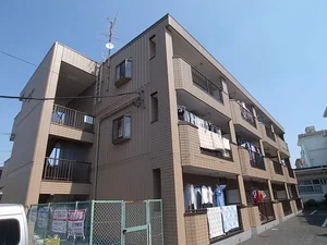 東京都のマンスリーマンション・ウィークリーマンション「ニューマリッチ塩田 302・和室(No.1285151)」メイン画像