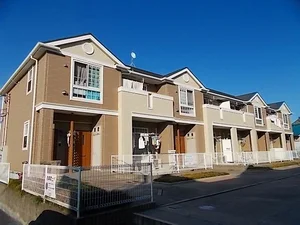 のマンスリーマンション・ウィークリーマンション「ソレアード　Ａ 202・洋室(No.1285153)」メイン画像