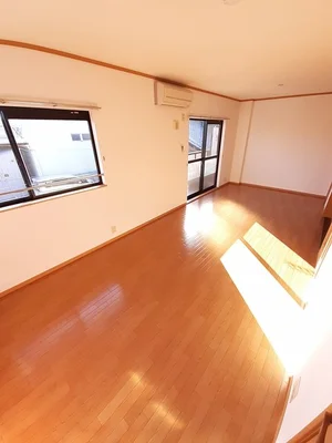 のマンスリーマンション・ウィークリーマンション「ファイングローブセカンド 203・洋室(No.1285155)」メイン画像