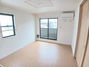 岐阜県のマンスリーマンション・ウィークリーマンション「クラール 203・洋室(No.1285158)」メイン画像