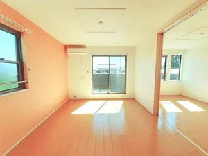 美濃赤坂駅（岐阜県）のマンスリーマンション・ウィークリーマンション「アン・リジェール・イースト 202・洋室(No.1285159)」メイン画像