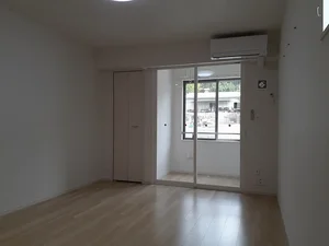 山梨県のマンスリーマンション・ウィークリーマンション「レジデンス　ＫＩＤＡ　Ａ 105・洋室(No.1285160)」メイン画像