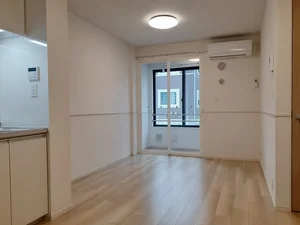 南都留郡富士河口湖町のマンスリーマンション・ウィークリーマンション「サンフラワー　Ⅲ 103・洋室(No.1285162)」メイン画像