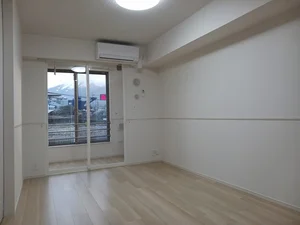 山梨県のマンスリーマンション・ウィークリーマンション「ビューティフル　ライフ 105・洋室(No.1285163)」メイン画像