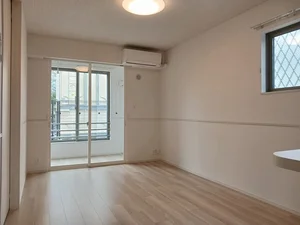 のマンスリーマンション・ウィークリーマンション「黎明館 105・洋室(No.1285169)」メイン画像