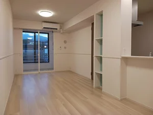 南都留郡富士河口湖町のマンスリーマンション・ウィークリーマンション「Ｋ・Ｓガーデン　河口湖 104・洋室(No.1285174)」メイン画像