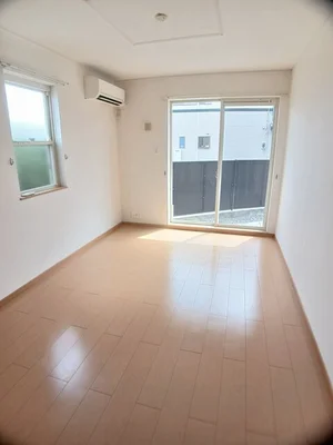 丸亀駅（香川県）のマンスリーマンション・ウィークリーマンション「エスペランサＫ＆Ｒ　Ｋ 101・洋室(No.1285191)」メイン画像