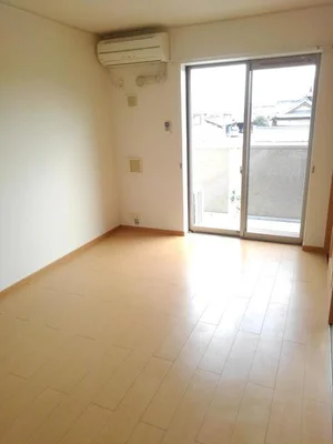 榎井駅（香川県）のマンスリーマンション・ウィークリーマンション「グランド　フィールドⅡ　Ｃ 201・洋室(No.1285192)」メイン画像