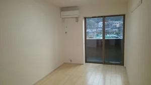 のマンスリーマンション・ウィークリーマンション「クレアール野瀬Ｂ 302・洋室(No.1285196)」メイン画像