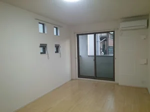 大阪府のマンスリーマンション・ウィークリーマンション「デュオ　カンタービレ 101・洋室(No.1285197)」メイン画像