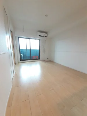 大阪府のマンスリーマンション・ウィークリーマンション「ゼクシー　桜ケ丘Ａ棟 303・洋室(No.1285200)」メイン画像