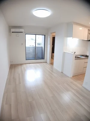 のマンスリーマンション・ウィークリーマンション「コントレイル　Ⅱ 201・洋室(No.1285203)」メイン画像