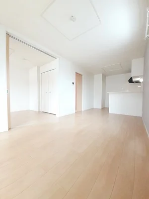 遙堪駅（島根県）のマンスリーマンション・ウィークリーマンション「アリエッタ　Ⅱ 203・洋室(No.1285208)」メイン画像