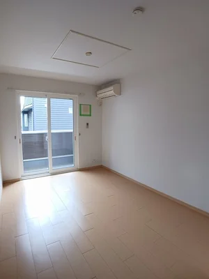 のマンスリーマンション・ウィークリーマンション「パラダイス　ヤマサキ 103・洋室(No.1285211)」メイン画像