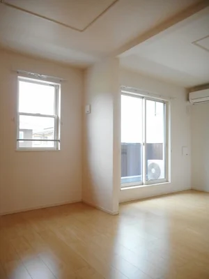 のマンスリーマンション・ウィークリーマンション「ブランシュ　プロスペレＡ 202・洋室(No.1285214)」メイン画像