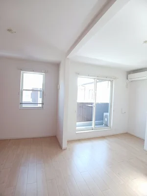 広島県のマンスリーマンション・ウィークリーマンション「ブランシュ　プロスペレＡ 202・洋室(No.1285214)」メイン画像