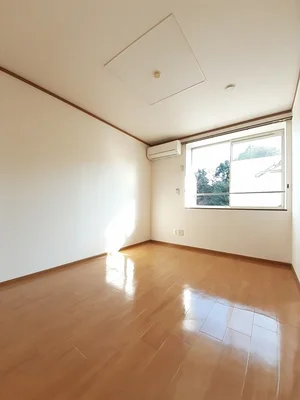 のマンスリーマンション・ウィークリーマンション「ヴィラージュ坪生 201・洋室(No.1285215)」メイン画像