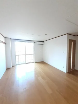 福山駅（広島県）のマンスリーマンション・ウィークリーマンション「リバーランド瀬戸　Ａ 102・洋室(No.1285216)」メイン画像