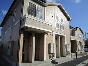 のマンスリーマンション・ウィークリーマンション「カレッジコート　Ａ 102・洋室(No.1285217)」メイン画像