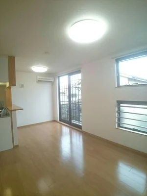 のマンスリーマンション・ウィークリーマンション「メゾネット　アイＢ 202・洋室(No.1285218)」メイン画像