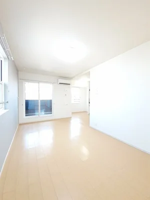 のマンスリーマンション・ウィークリーマンション「ベル　アンジュ　Ⅱ 203・洋室(No.1285220)」メイン画像