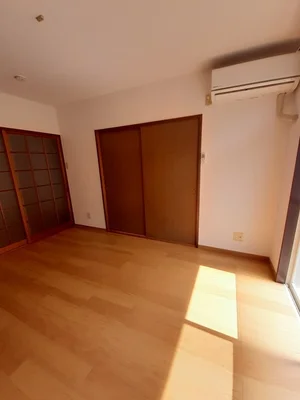 のマンスリーマンション・ウィークリーマンション「ステイタス月隈Ⅱ 102・洋室(No.1285222)」メイン画像