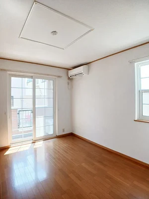 健軍交番前駅（熊本県）のマンスリーマンション・ウィークリーマンション「フィオーレ・ヴィラ 101・洋室(No.1285223)」メイン画像