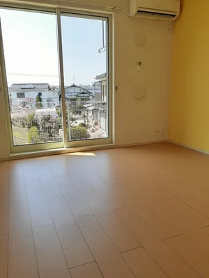 のマンスリーマンション・ウィークリーマンション「グラース・エム 103・洋室(No.1285226)」メイン画像