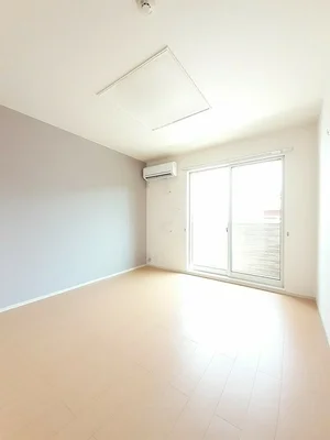 徳島県のマンスリーマンション・ウィークリーマンション「グリーンハウス　Ⅱ 105・洋室(No.1285232)」メイン画像