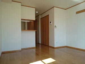 のマンスリーマンション・ウィークリーマンション「ファンタジアＣ 103・洋室(No.1285235)」メイン画像