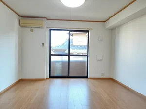 のマンスリーマンション・ウィークリーマンション「レザンⅡ 102・洋室(No.1285236)」メイン画像