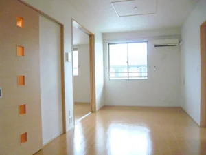 のマンスリーマンション・ウィークリーマンション「ブランシェⅠ 201・洋室(No.1285242)」メイン画像