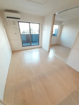 三重県のマンスリーマンション・ウィークリーマンション「ベル　ヴィレッジ　Ａ 203・洋室(No.1285245)」メイン画像