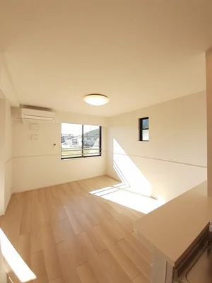 のマンスリーマンション・ウィークリーマンション「カルムＤ 203・洋室(No.1285247)」メイン画像