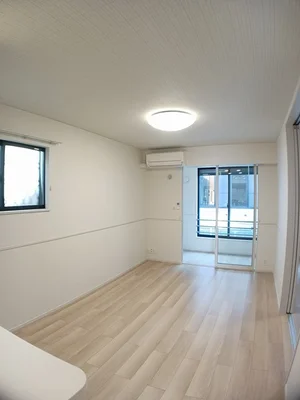 のマンスリーマンション・ウィークリーマンション「ジェンティーⅠＣ 101・洋室(No.1285248)」メイン画像