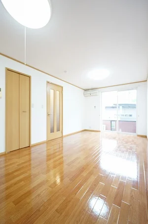 福島県のマンスリーマンション・ウィークリーマンション「スタジオ　ボンジュール　ジャン 101・洋室(No.1285250)」メイン画像