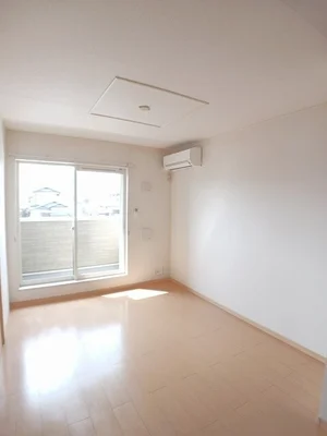 のマンスリーマンション・ウィークリーマンション「プラシード 204・洋室(No.1285255)」メイン画像